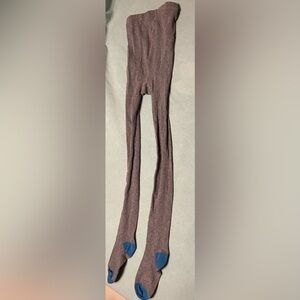 Gray MeMoi Tights sz M/L